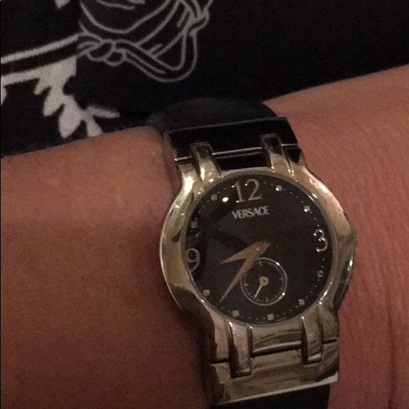 versace madison watch